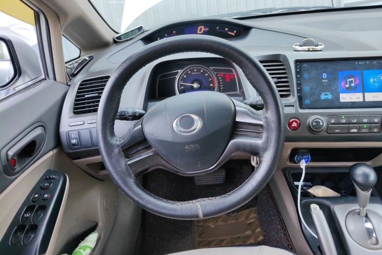 Used CIIMO 2012 1.8L Automatic Steering Wheel