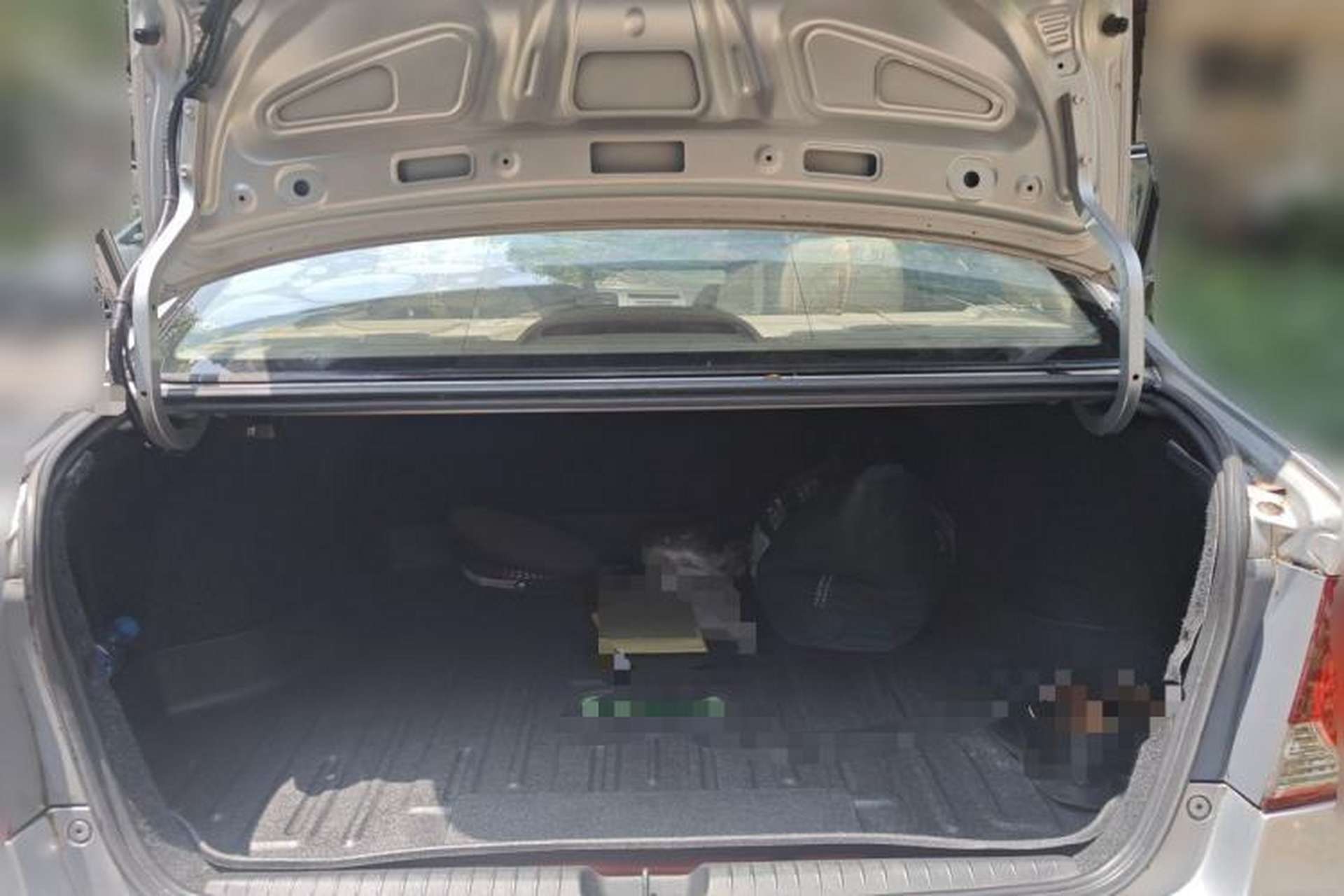 Used CIIMO 2012 1.8L Manual Trunk