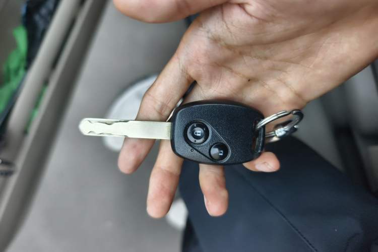 Used CIIMO 2012 1.8L Automatic Vehicle Key