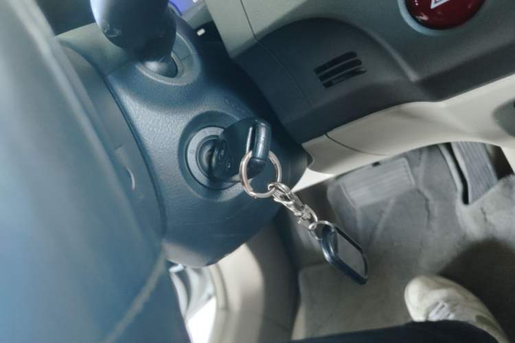 Used CIIMO 2012 1.8L Automatic Vehicle Key