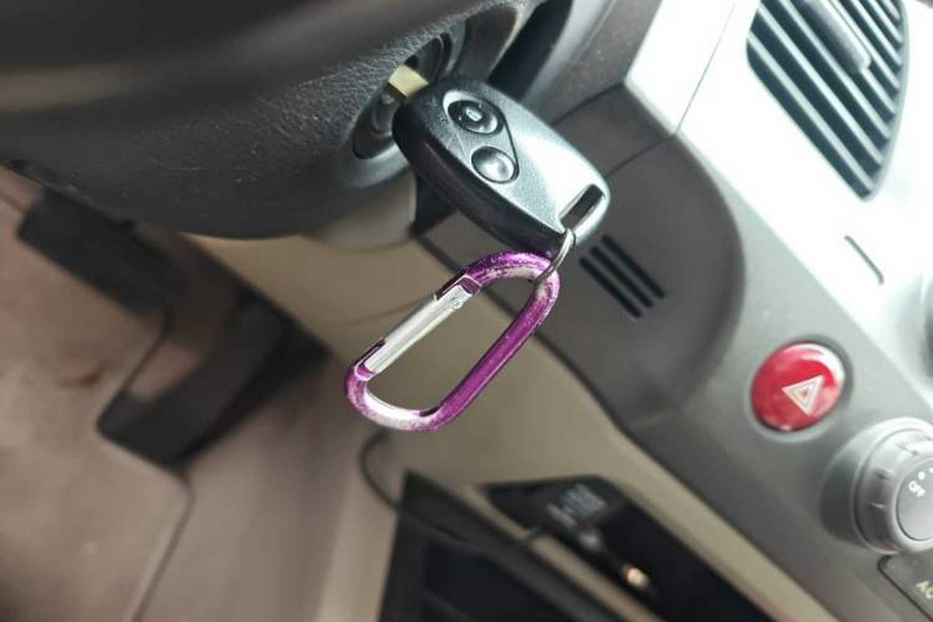 Used CIIMO 2012 1.8L Automatic Vehicle Key
