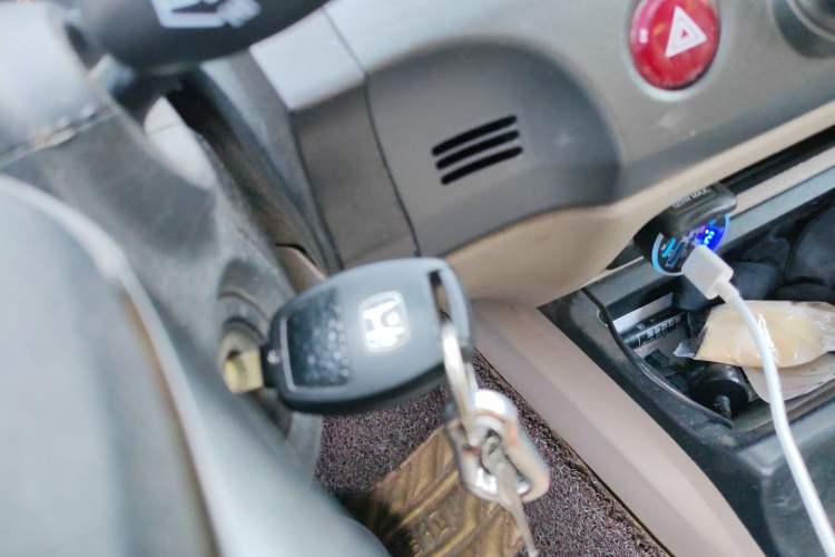 Used CIIMO 2012 1.8L Automatic Vehicle Key