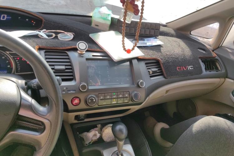 Used CIIMO 2012 1.8L Automatic Audio And AC Panel