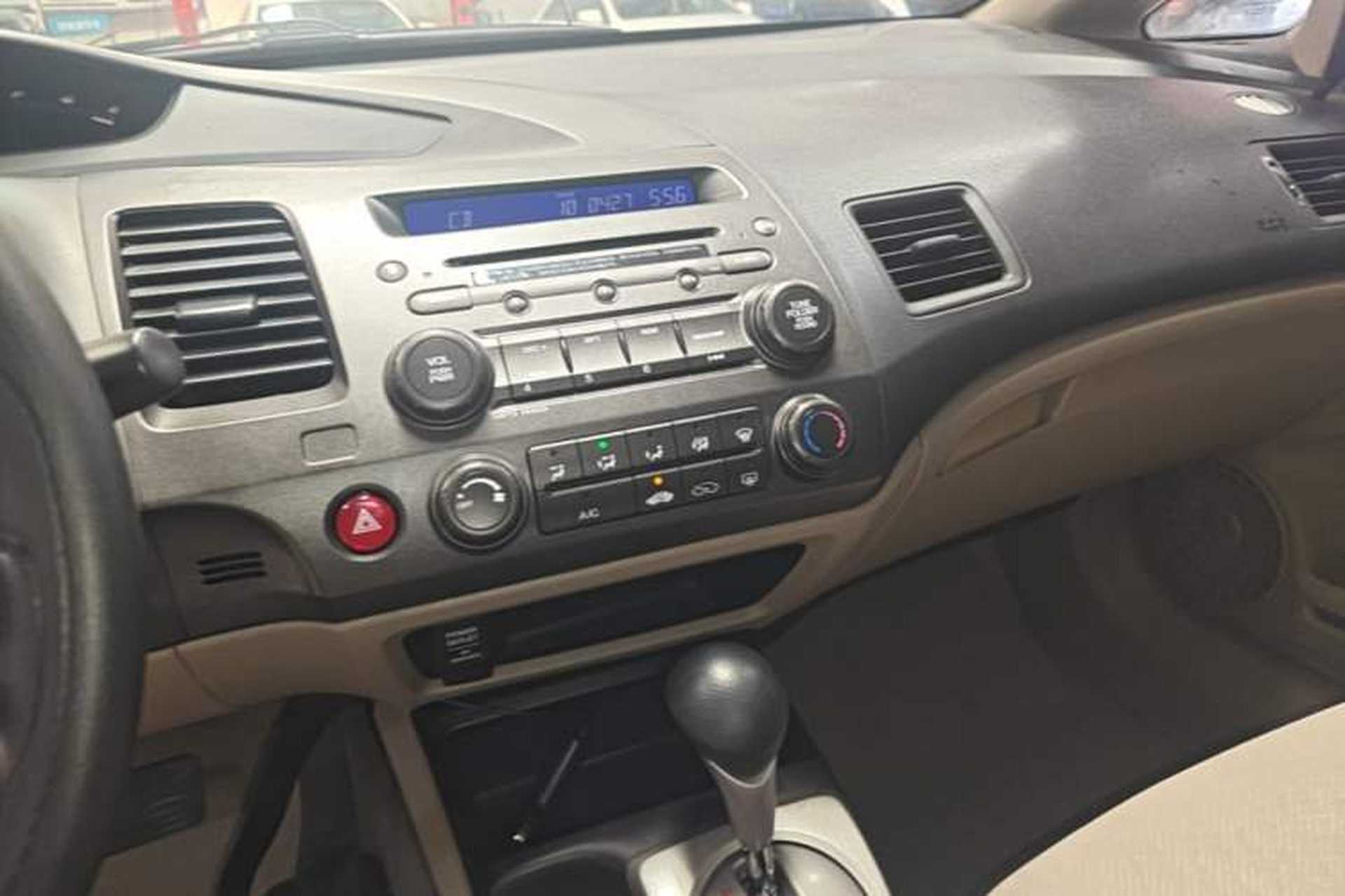 Used CIIMO 2012 1.8L Automatic Audio And AC Panel