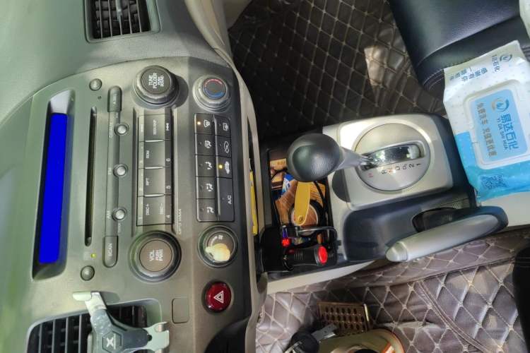 Used CIIMO 2012 1.8L Automatic Audio And AC Panel