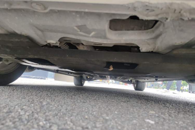 Used CIIMO 2012 1.8L Automatic Chassis Front