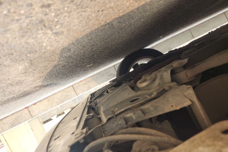 Used CIIMO 2012 1.8L Automatic Chassis Front