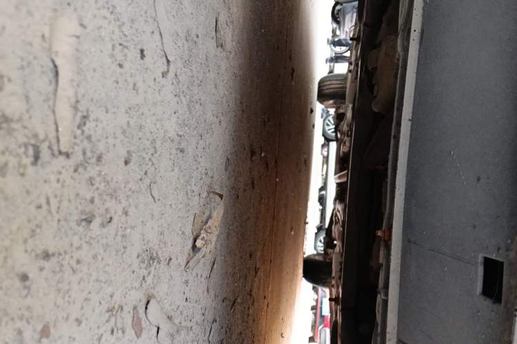 Used CIIMO 2012 1.8L Manual Chassis Front