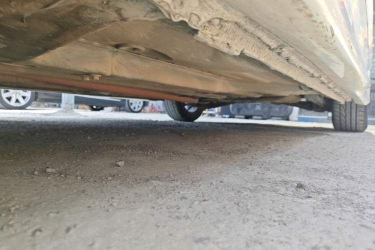 Used CIIMO 2012 1.8L Automatic Chassis Front Left
