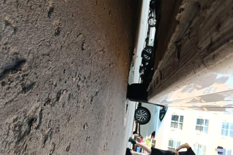 Used CIIMO 2012 1.8L Manual Chassis Front Left