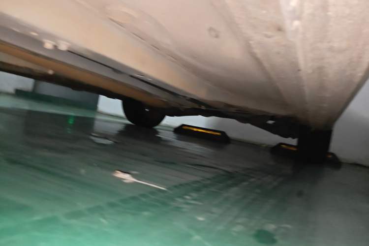 Used CIIMO 2012 1.8L Manual Chassis Front Left
