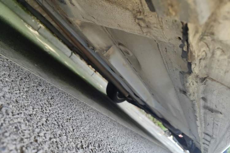 Used CIIMO 2012 1.8L Automatic Chassis Front Left