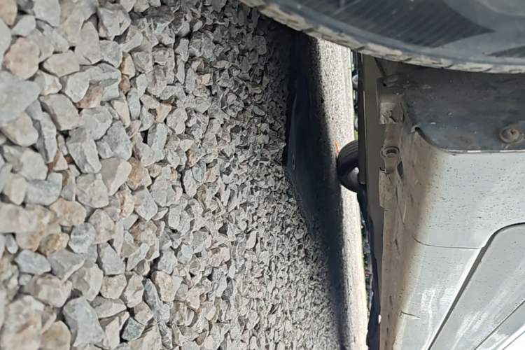 Used CIIMO 2012 1.8L Automatic Chassis Front Left