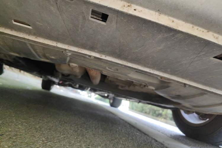 Used CIIMO 2012 1.8L Automatic Chassis Front