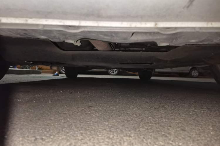 Used CIIMO 2012 1.8L Automatic Chassis Front