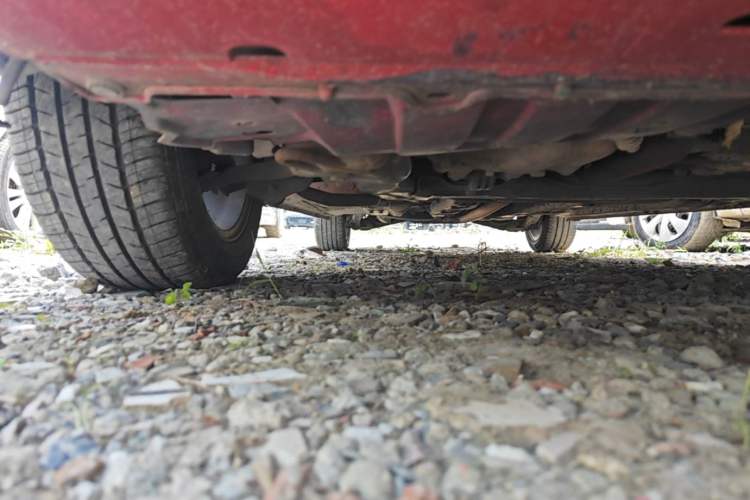 Used CIIMO 2012 1.8L Automatic Chassis Front Right