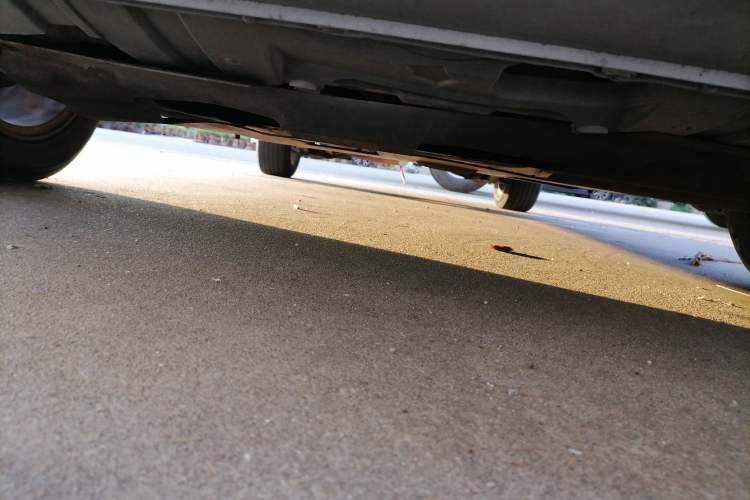 Used CIIMO 2012 1.8L Automatic Chassis Front