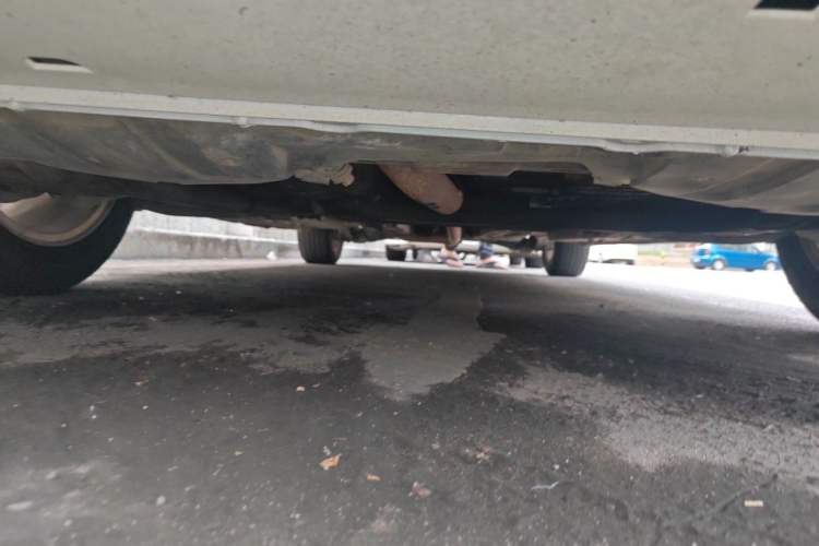 Used CIIMO 2012 1.8L Automatic Chassis Front