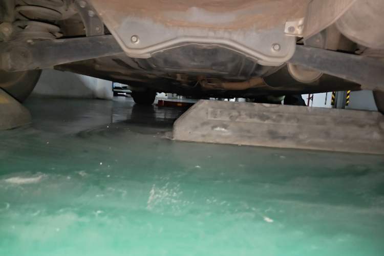 Used CIIMO 2012 1.8L Manual Chassis Rear