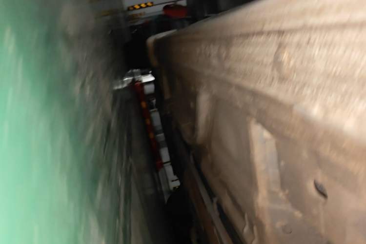 Used CIIMO 2012 1.8L Manual Chassis Rear Left