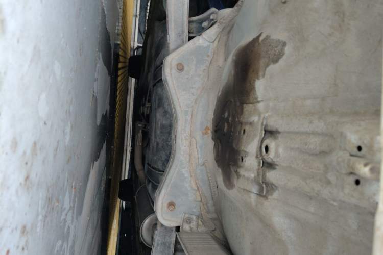 Used CIIMO 2012 1.8L Manual Chassis Rear