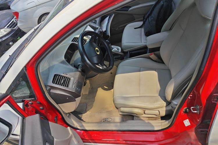 Used CIIMO 2012 1.8L Automatic Driver Seat