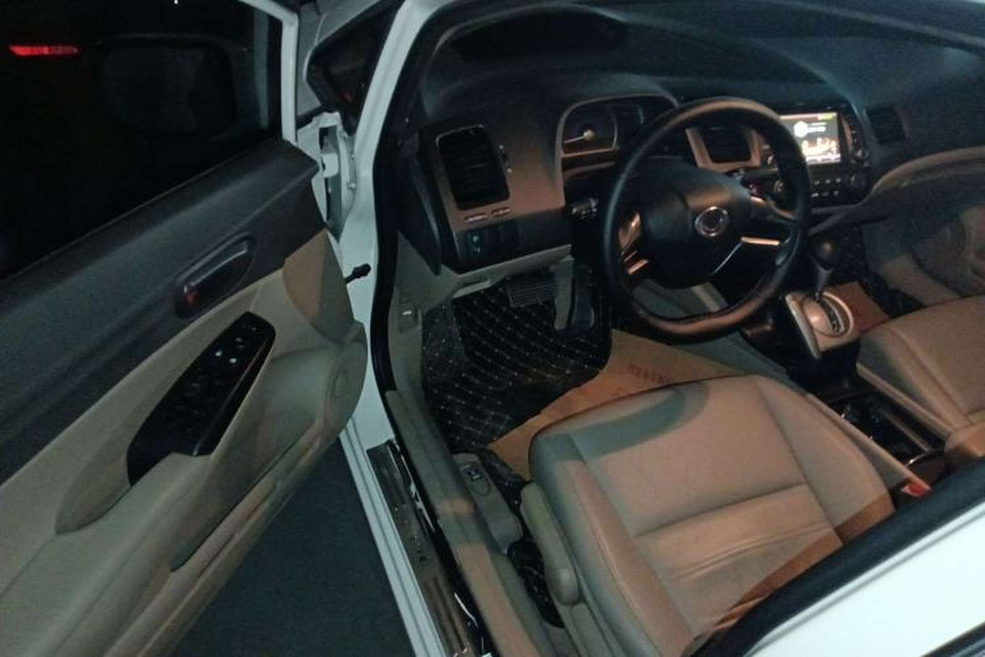 Used CIIMO 2012 1.8L Automatic Driver Seat