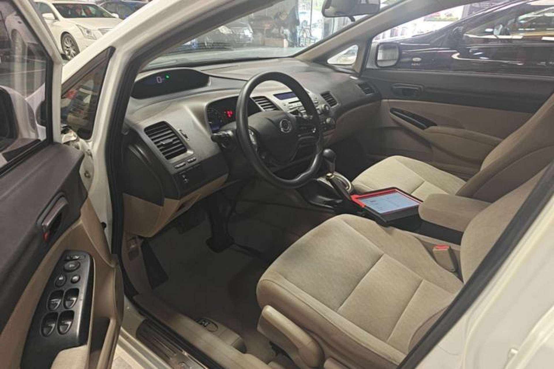 Used CIIMO 2012 1.8L Automatic Driver Seat