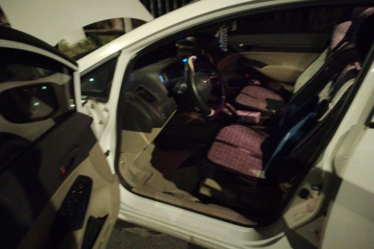 Used CIIMO 2012 1.8L Automatic Driver Seat
