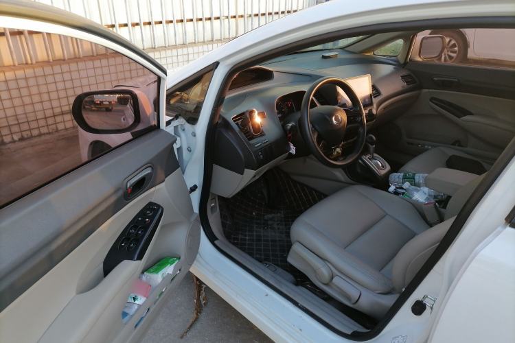 Used CIIMO 2012 1.8L Automatic Driver Seat