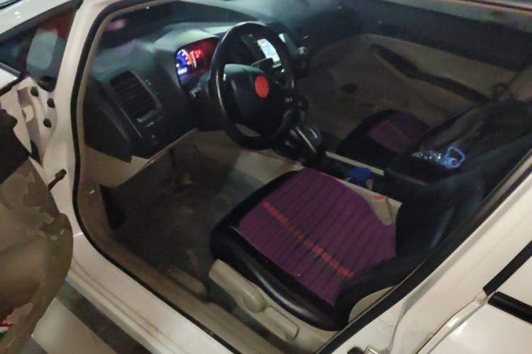 Used CIIMO 2012 1.8L Automatic Driver Seat