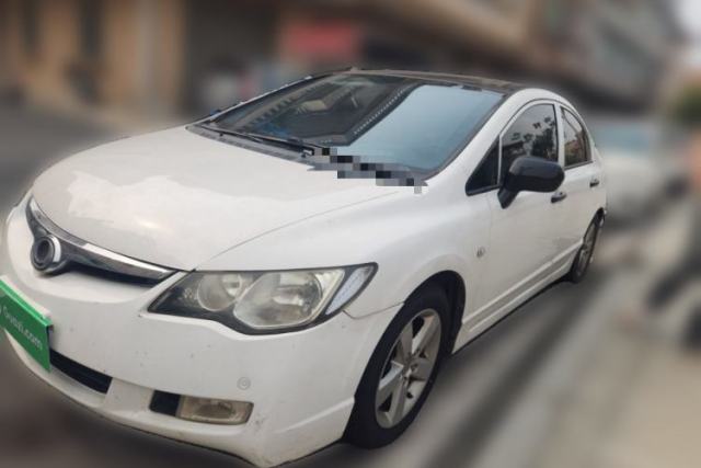 Used CIIMO 2012 1.8L Automatic