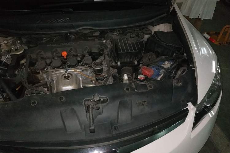 Used CIIMO 2012 1.8L Automatic Engine Bay Left