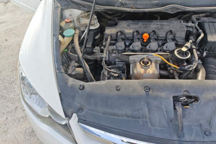 Used CIIMO 2012 1.8L Automatic Engine Bay Right