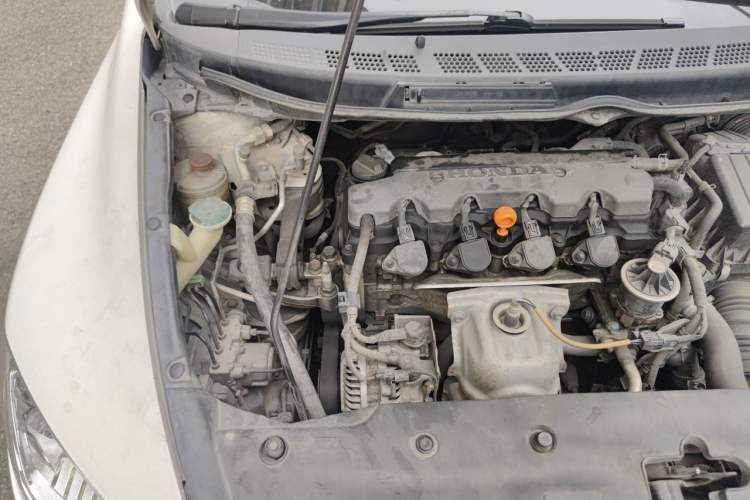 Used CIIMO 2012 1.8L Automatic Engine Bay Right