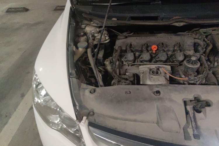 Used CIIMO 2012 1.8L Automatic Engine Bay Right