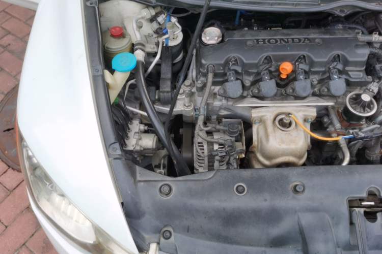 Used CIIMO 2012 1.8L Automatic Engine Bay Right