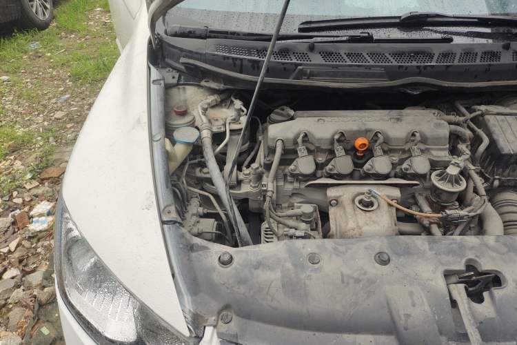 Used CIIMO 2012 1.8L Manual Engine Bay Right
