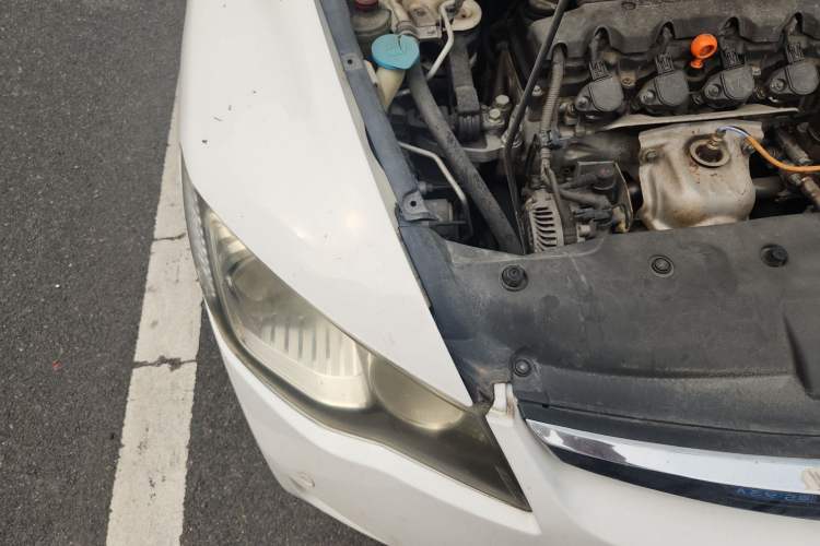 Used CIIMO 2012 1.8L Automatic Engine Bay Right