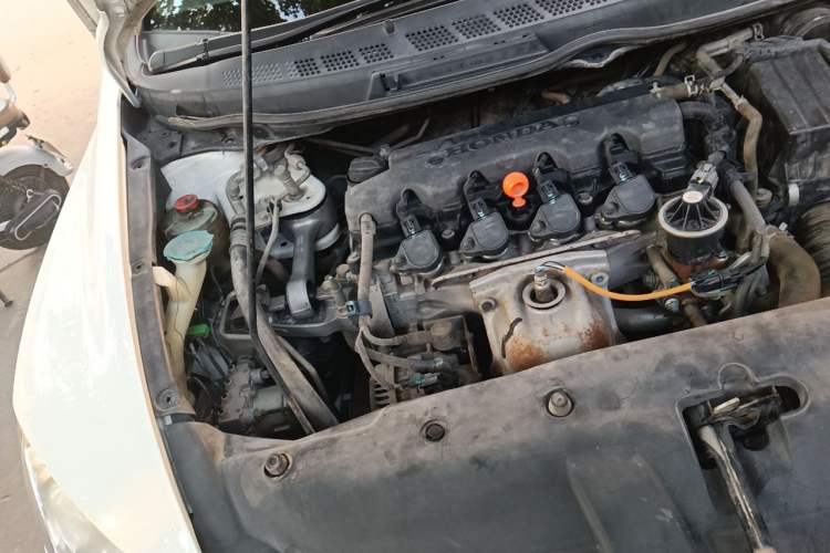 Used CIIMO 2012 1.8L Manual Engine Bay Right