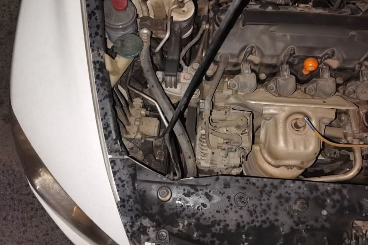 Used CIIMO 2012 1.8L Automatic Engine Bay Right