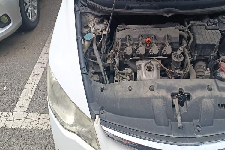 Used CIIMO 2012 1.8L Automatic Engine Bay Right