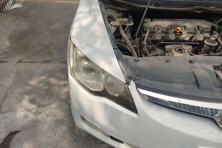 Used CIIMO 2012 1.8L Automatic Engine Bay Right