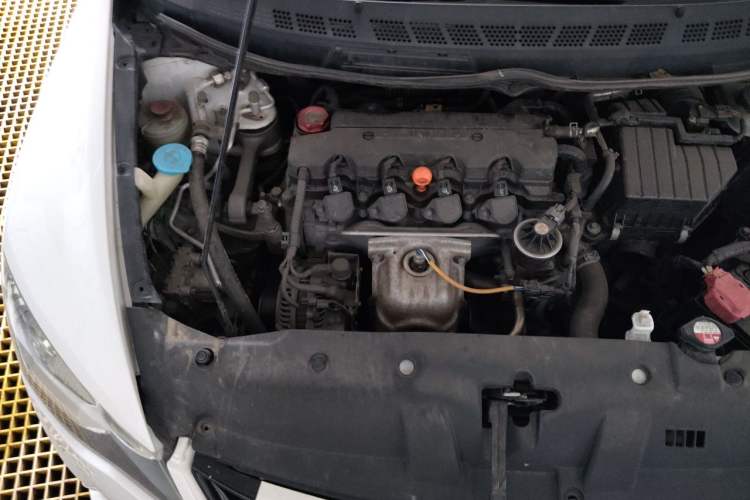 Used CIIMO 2012 1.8L Manual Engine Bay Right