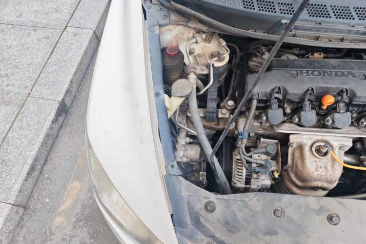 Used CIIMO 2012 1.8L Automatic Engine Bay Right