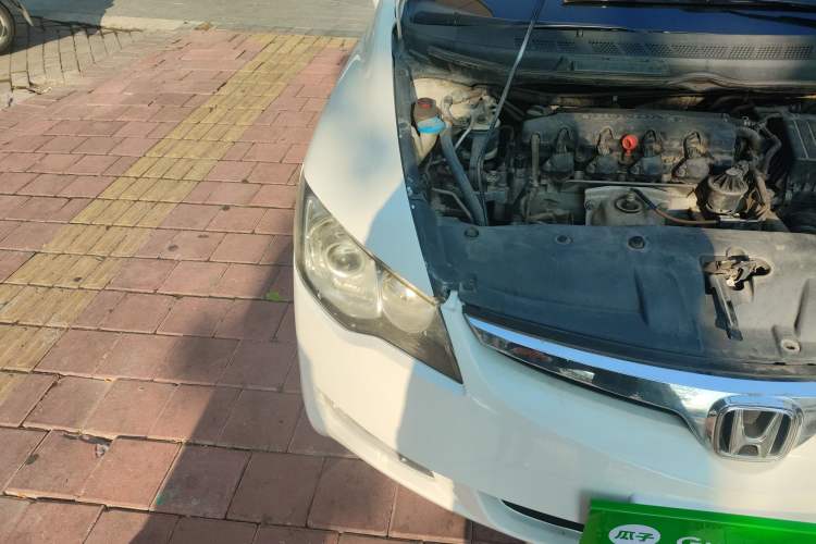 Used CIIMO 2012 1.8L Automatic Engine Bay Right