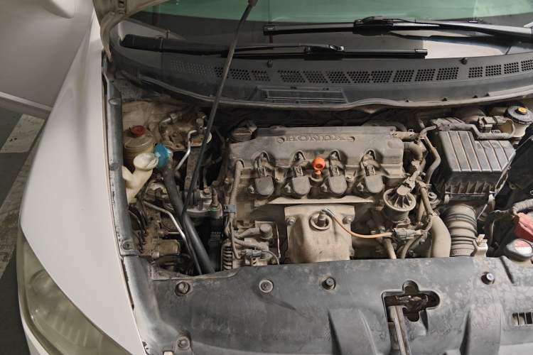 Used CIIMO 2012 1.8L Automatic Engine Bay Right
