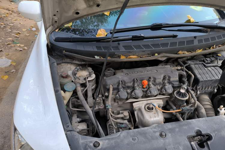 Used CIIMO 2012 1.8L Manual Engine Bay Right