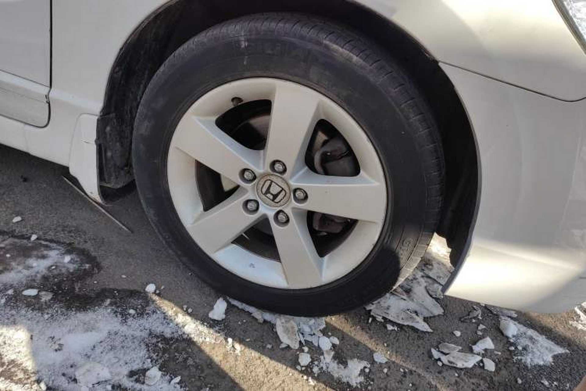 Used CIIMO 2012 1.8L Automatic Exterior 7