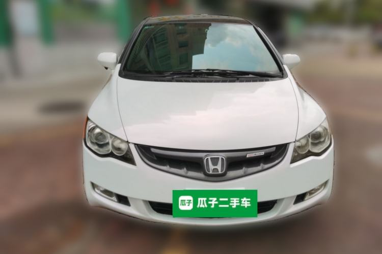 Used CIIMO 2012 1.8L Automatic Front
